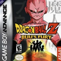 Dragon Ball Z Buu's Fury