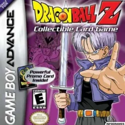 Dragon Ball Z Collectible Card Game