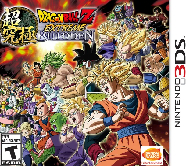 Dragon Ball Z: Extreme Butoden