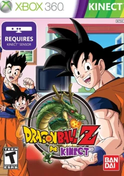 Dragon Ball Z for Kinect