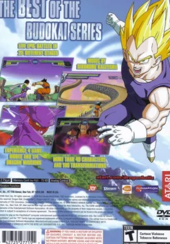 Dragon Ball Z Infinite World
