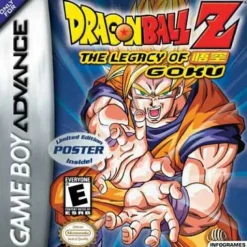 Dragon Ball Z Legacy of Goku