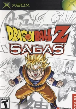 Dragon Ball Z Sagas