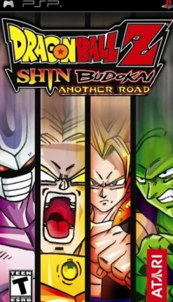 Dragon Ball Z Shin Budokai: Another Road