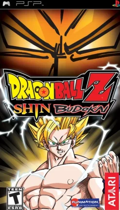 Dragon Ball Z Shin Budokai
