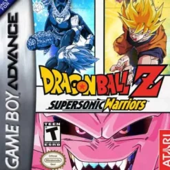 Dragon Ball Z Supersonic Warriors