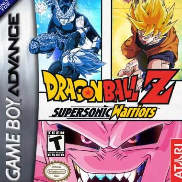 Dragon Ball Z Supersonic Warriors