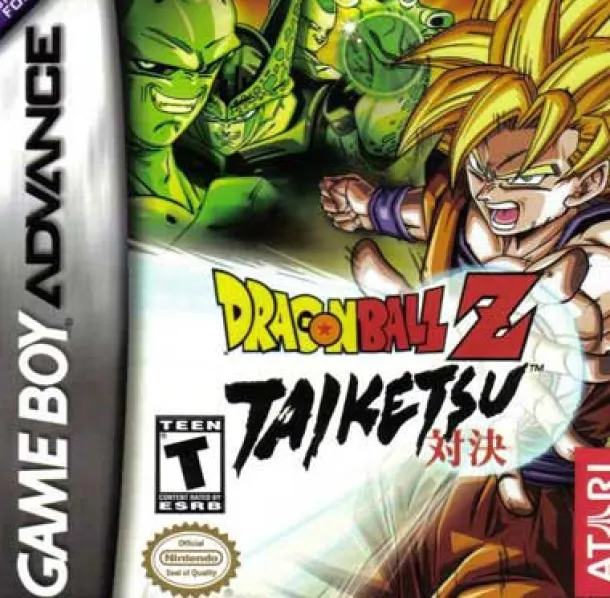 Dragon Ball Z Taiketsu