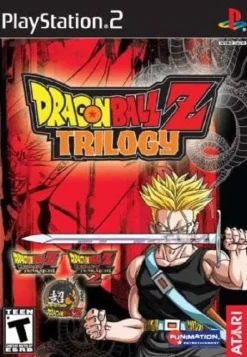 Dragon Ball Z Trilogy