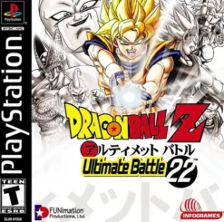 Dragon Ball Z Ultimate Battle 22