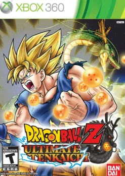 Dragon Ball Z Ultimate Tenkaichi