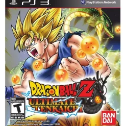 Dragon Ball Z: Ultimate Tenkaichi