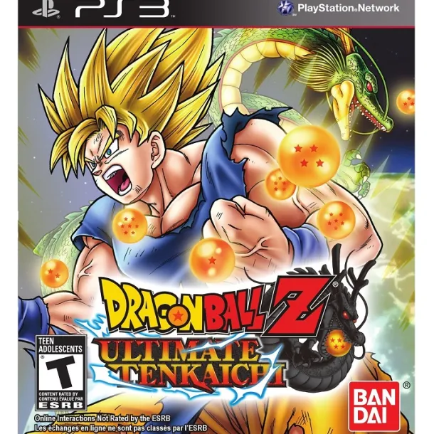 Dragon Ball Z: Ultimate Tenkaichi