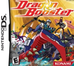Dragon Booster DS Game
