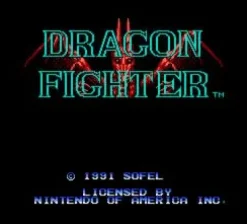 Dragon Fighter