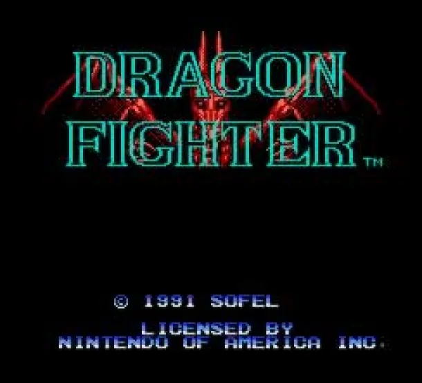 Dragon Fighter