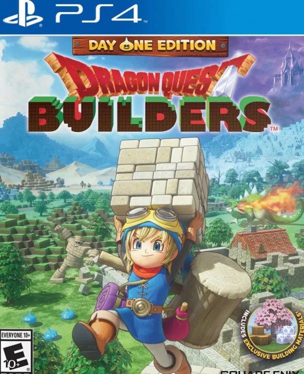 Dragon Quest Builders