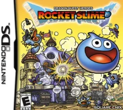 Dragon Quest Heroes Rocket Slime DS Game