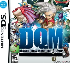 Dragon Quest Monsters Joker DS Game