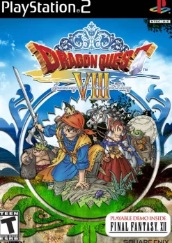 Dragon Quest VIII 8