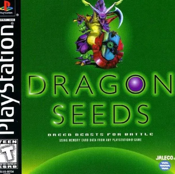 Dragon Seeds