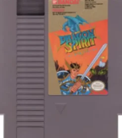 Dragon Spirit the New Legend