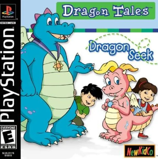 Dragon Tales Dragon Seek