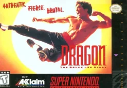 Dragon the Bruce Lee Story