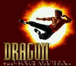 Dragon the Bruce Lee Story