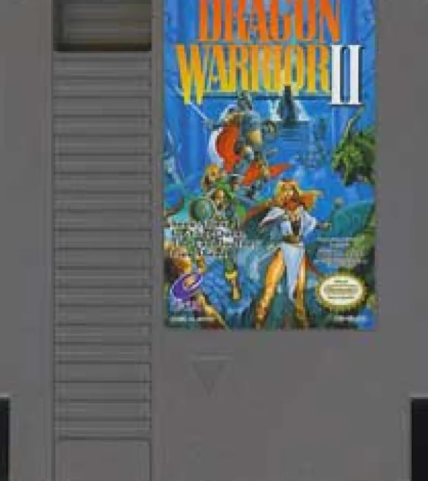 Dragon Warrior 2