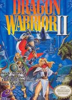 Dragon Warrior 2