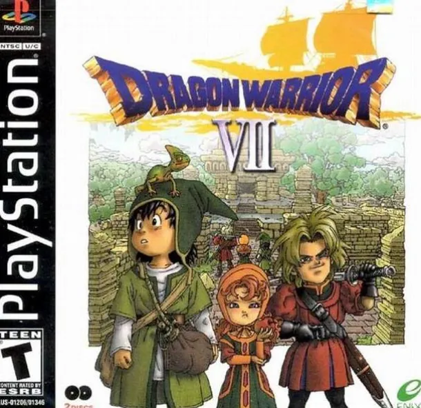 Dragon Warrior 7