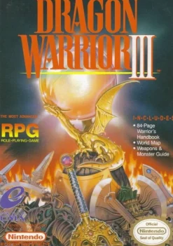 Dragon Warrior 3 III