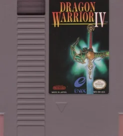 Dragon Warrior 4 IV