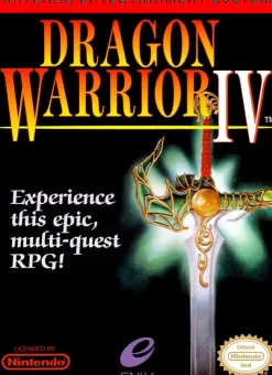 Dragon Warrior 4 IV