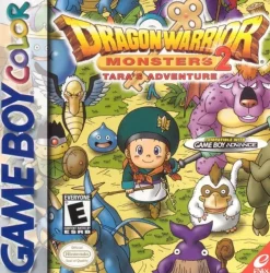 Dragon Warrior Monsters 2 Tara's Adventure