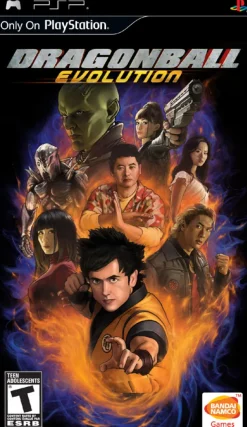 Dragonball: Evolution