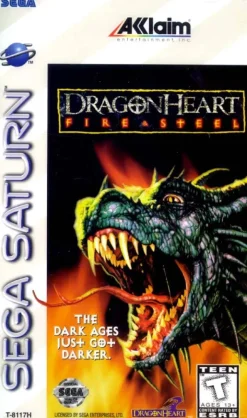 Dragonheart Fire and Steel