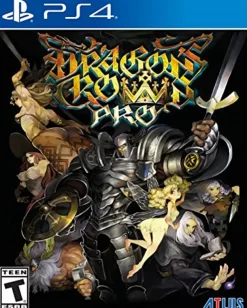 Dragon's Crown Pro