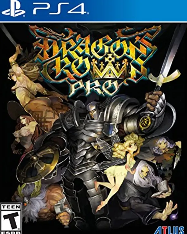 Dragon's Crown Pro