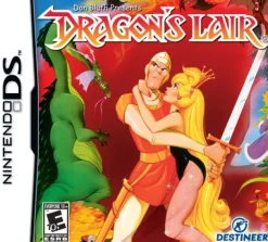 Dragon's Lair DS Game