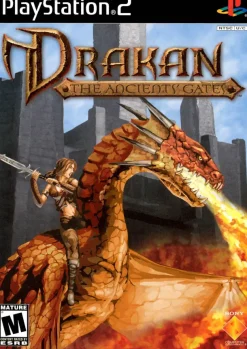 Drakan Ancients Gates