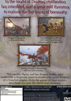 Drakan Ancients Gates