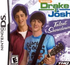 Drake and Josh DS Game