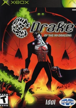 Drake of the 99 Dragons
