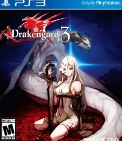 Drakengard 3