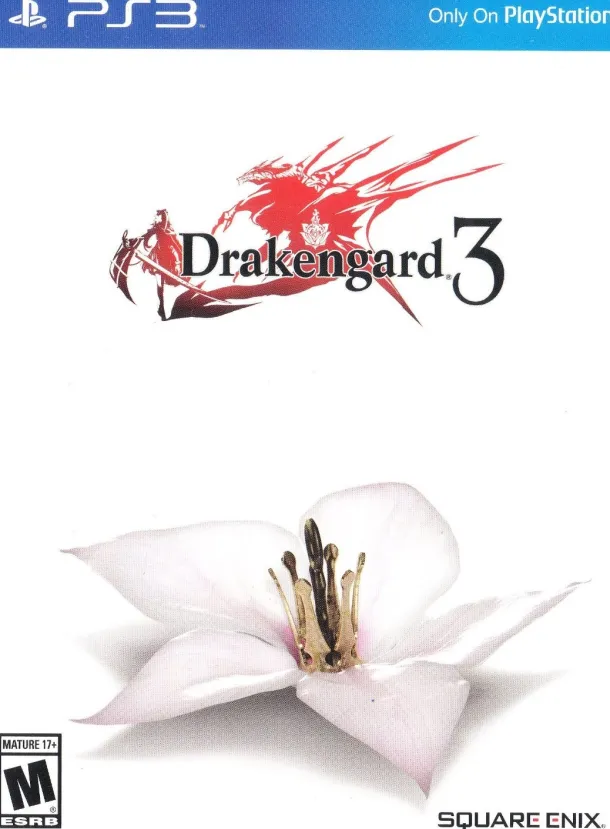 Drakengard 3 Collector's Edition
