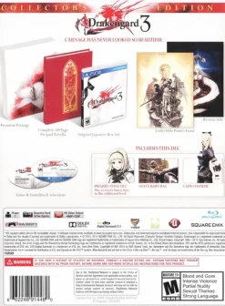 Drakengard 3 Collector's Edition