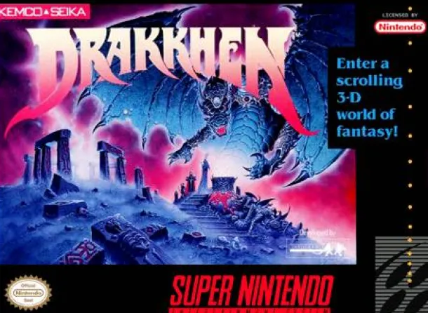 Drakkhen