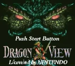 Drakkhen 2 Dragon View